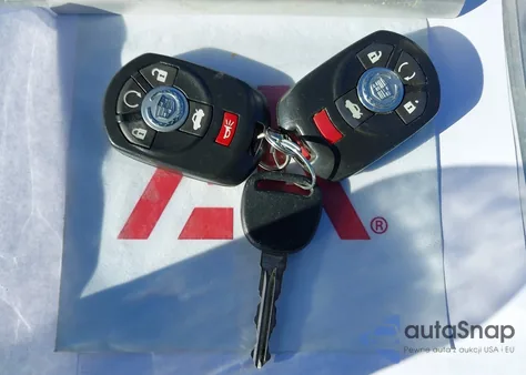 2005 Cadillac Sts V6 из США, поврежденный, VIN 1G6DW677150234423